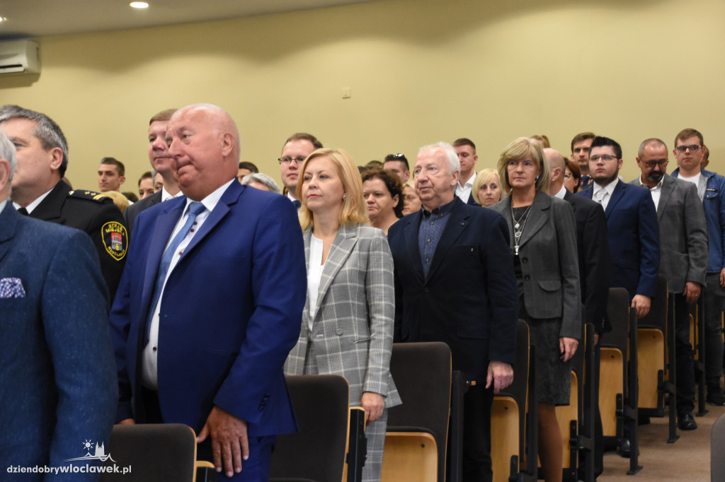 Inauguracja roku akademickiego