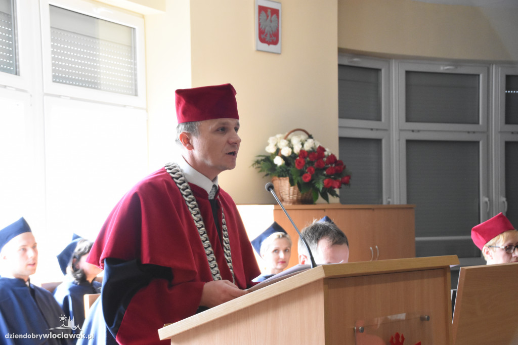 Inauguracja roku akademickiego