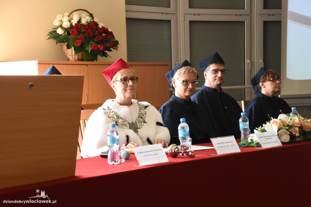 Inauguracja roku akademickiego