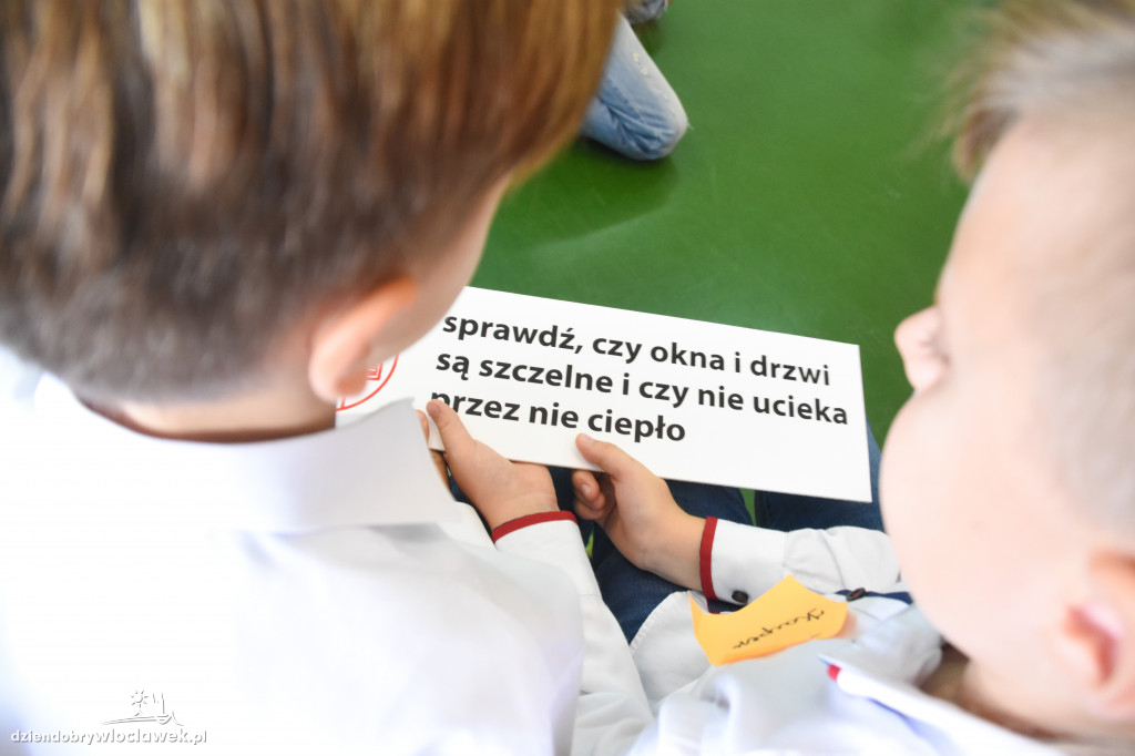 Lekcja Ciepła MPEC w SP 22 na Promiennej