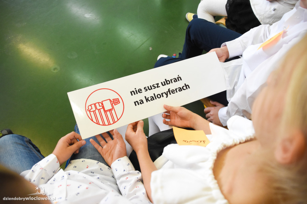 Lekcja Ciepła MPEC w SP 22 na Promiennej