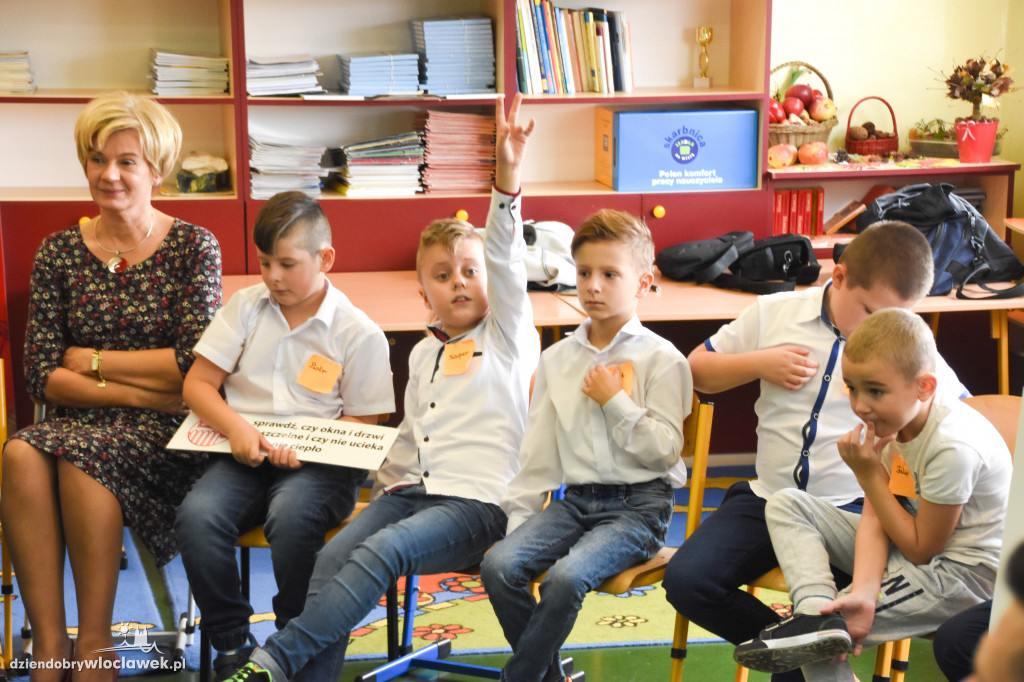 Lekcja Ciepła MPEC w SP 22 na Promiennej