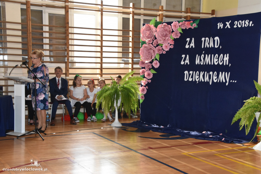 Prezydent nagrodził nauczycieli