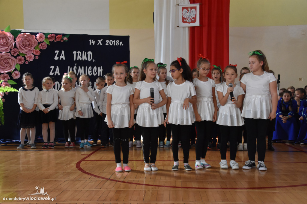 Prezydent nagrodził nauczycieli