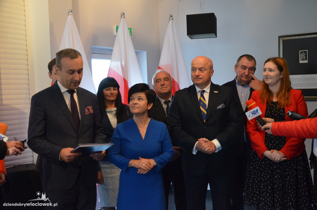 Podpisali `Deklarację dla sportu`
