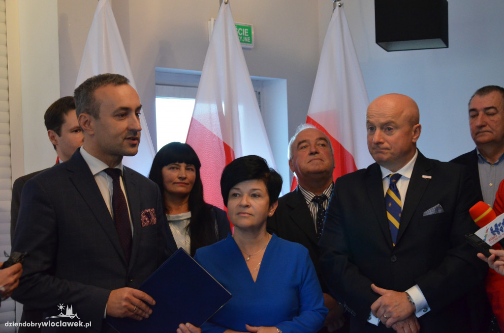 Podpisali `Deklarację dla sportu`