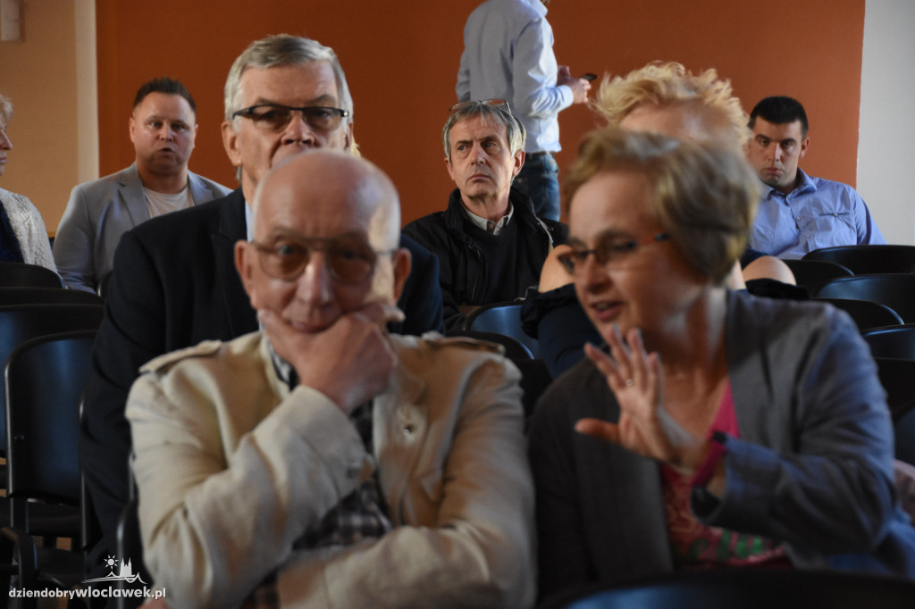 Debata Radia PiK. Kandydaci i publiczność