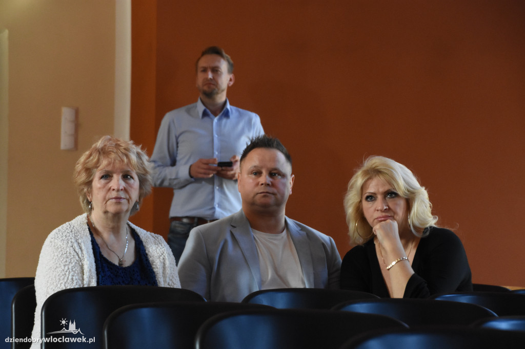 Debata Radia PiK. Kandydaci i publiczność