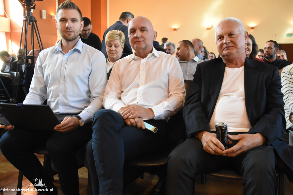 Debata Radia PiK. Kandydaci i publiczność