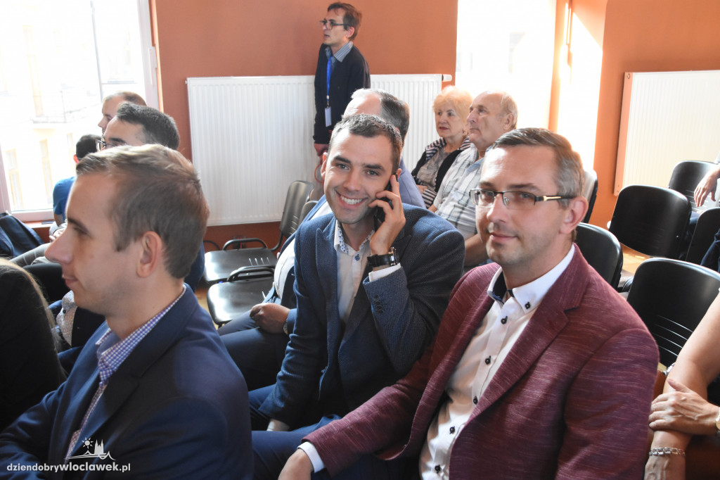 Debata Radia PiK. Kandydaci i publiczność