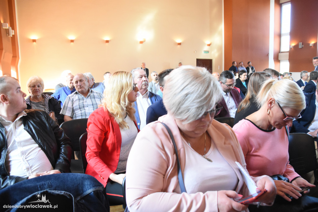 Debata Radia PiK. Kandydaci i publiczność