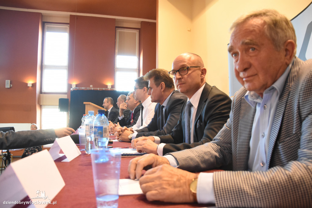 Debata Radia PiK. Kandydaci i publiczność