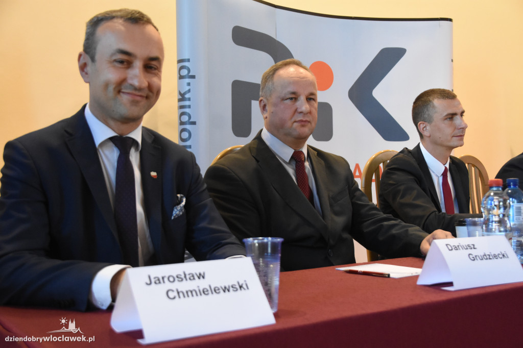 Debata Radia PiK. Kandydaci i publiczność