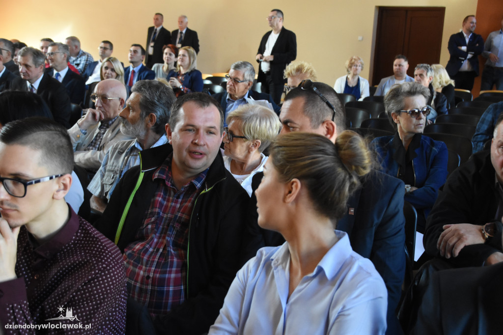 Debata Radia PiK. Kandydaci i publiczność
