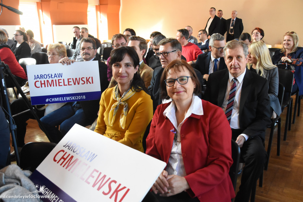 Debata Radia PiK. Kandydaci i publiczność