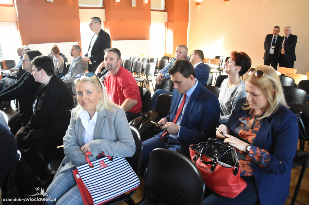 Debata Radia PiK. Kandydaci i publiczność