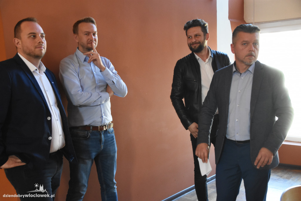 Debata Radia PiK. Kandydaci i publiczność