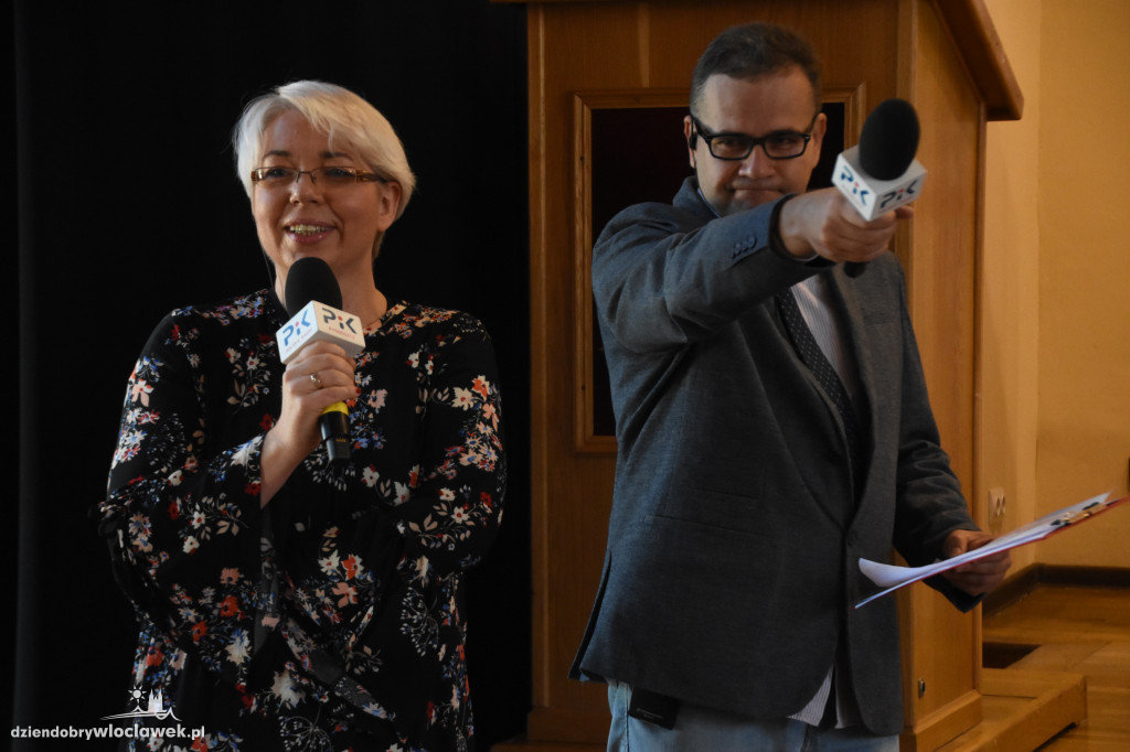 Debata Radia PiK. Kandydaci i publiczność