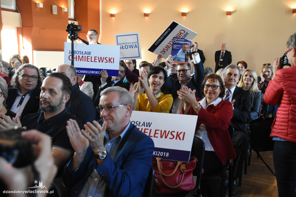 Debata Radia PiK. Kandydaci i publiczność