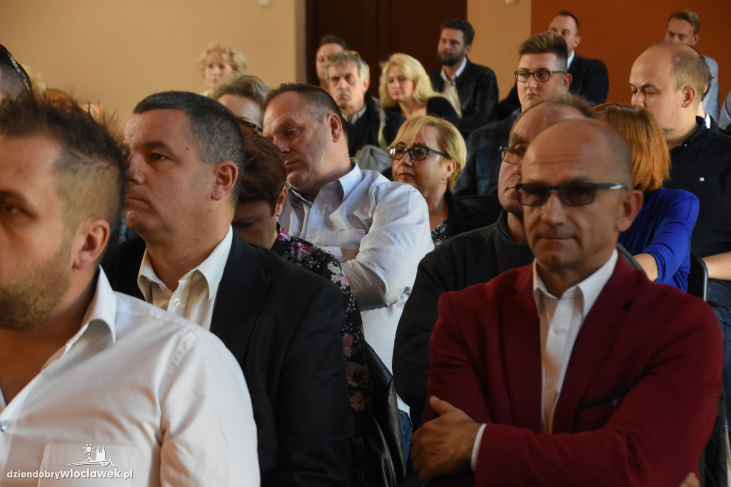 Debata Radia PiK. Kandydaci i publiczność