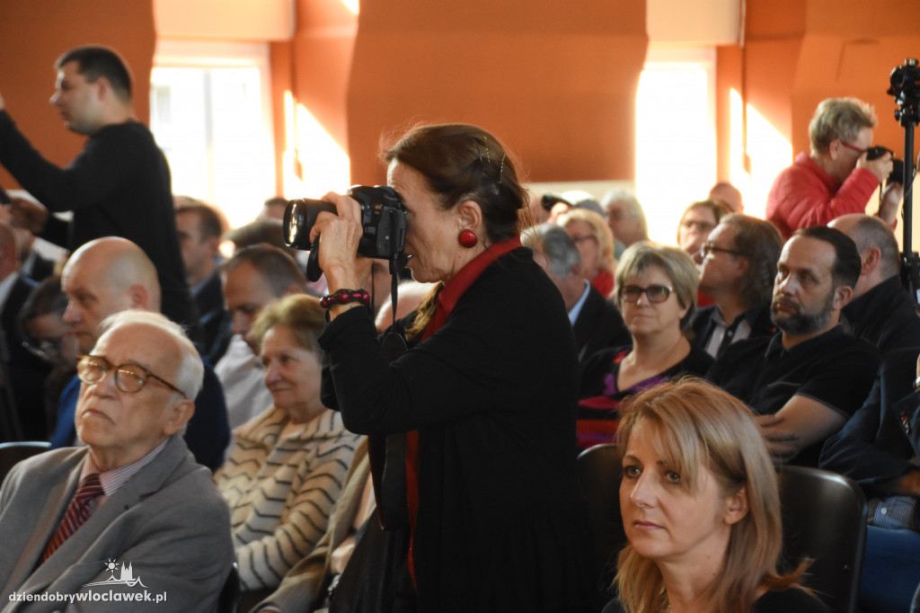 Debata Radia PiK. Kandydaci i publiczność