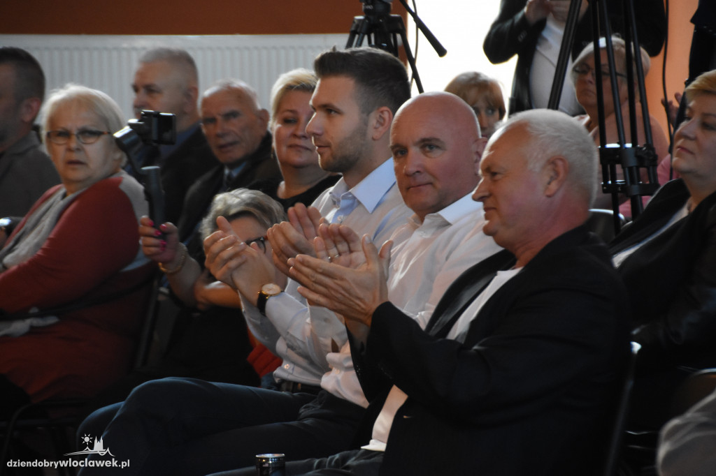 Debata Radia PiK. Kandydaci i publiczność