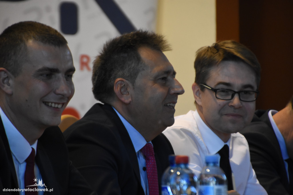 Debata Radia PiK. Kandydaci i publiczność