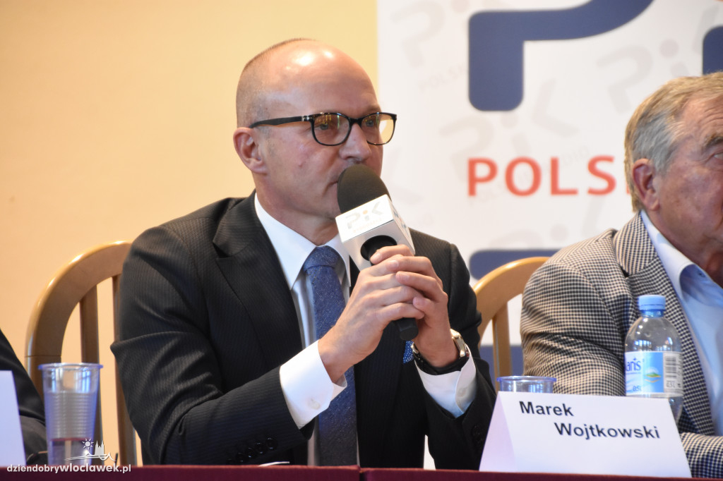 Debata Radia PiK. Kandydaci i publiczność