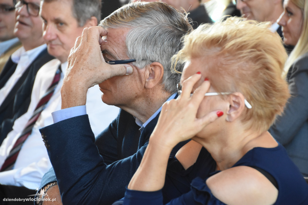 Debata Radia PiK. Kandydaci i publiczność