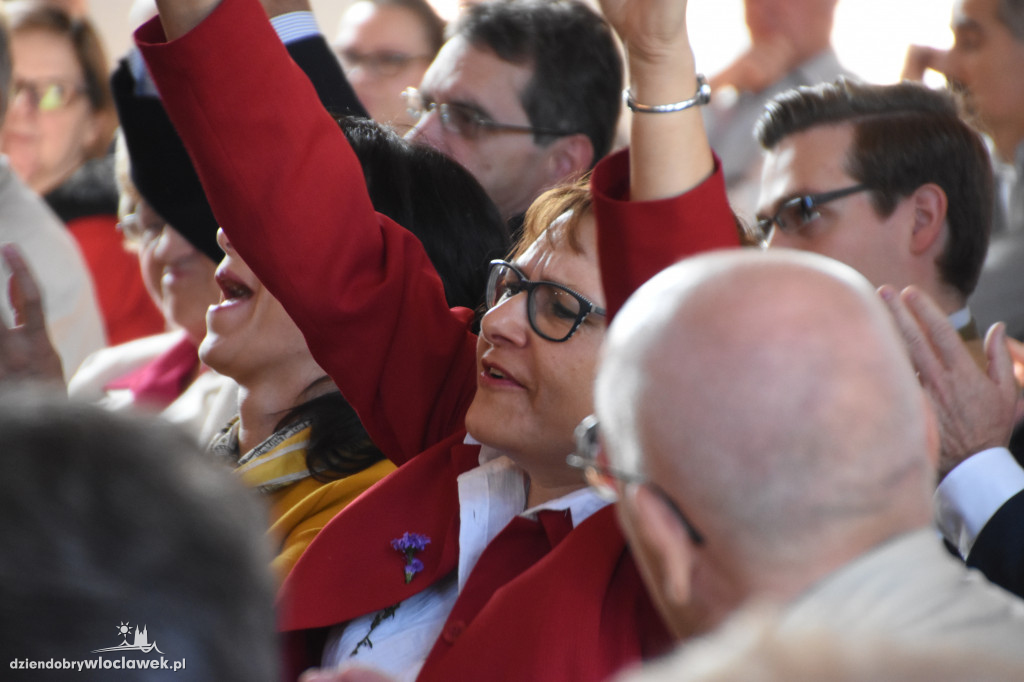 Debata Radia PiK. Kandydaci i publiczność