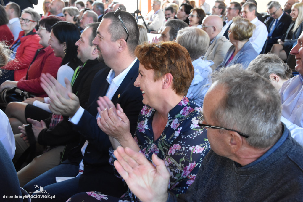 Debata Radia PiK. Kandydaci i publiczność