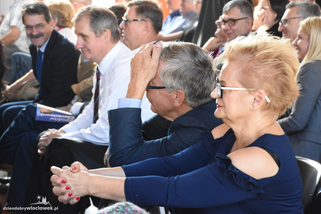 Debata Radia PiK. Kandydaci i publiczność