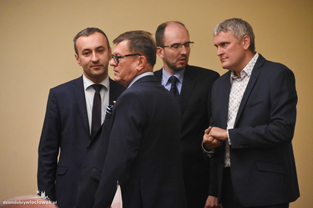 Premier Morawiecki we Włocławku