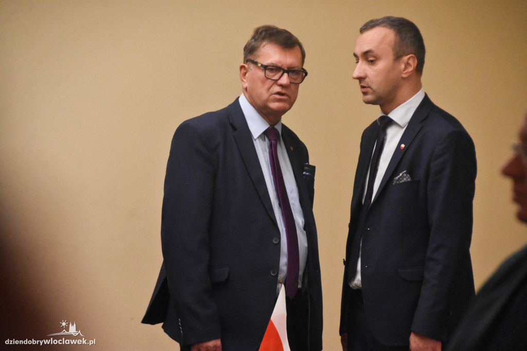 Premier Morawiecki we Włocławku