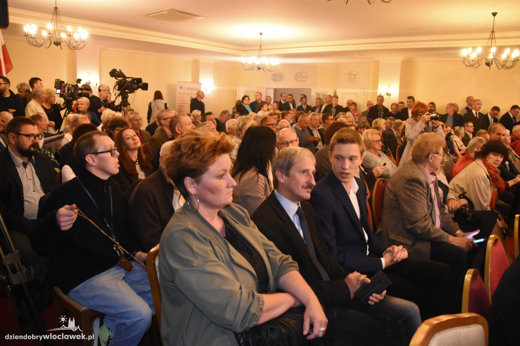 Premier Morawiecki we Włocławku