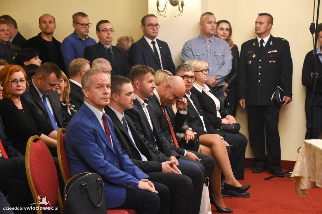 Premier Morawiecki we Włocławku