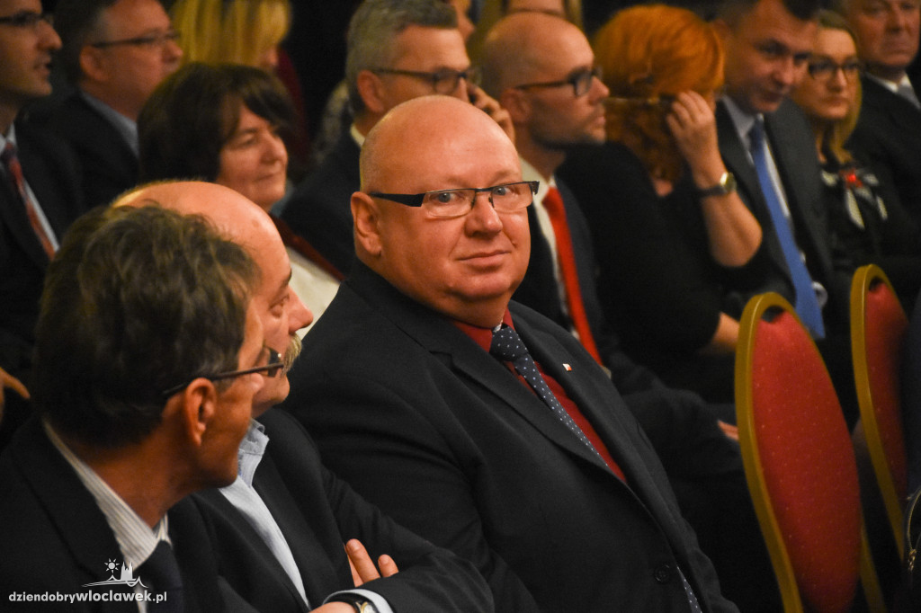 Premier Morawiecki we Włocławku