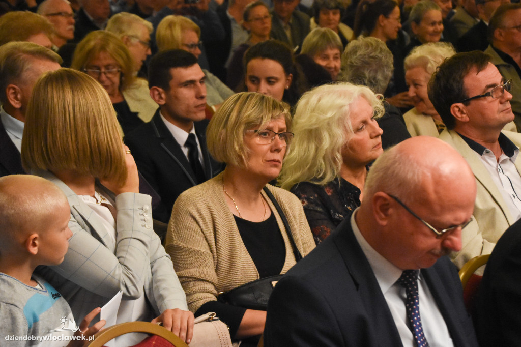 Premier Morawiecki we Włocławku
