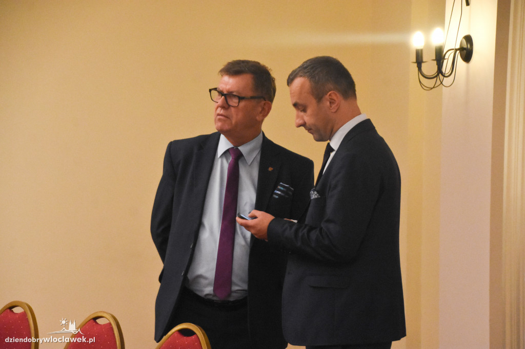 Premier Morawiecki we Włocławku