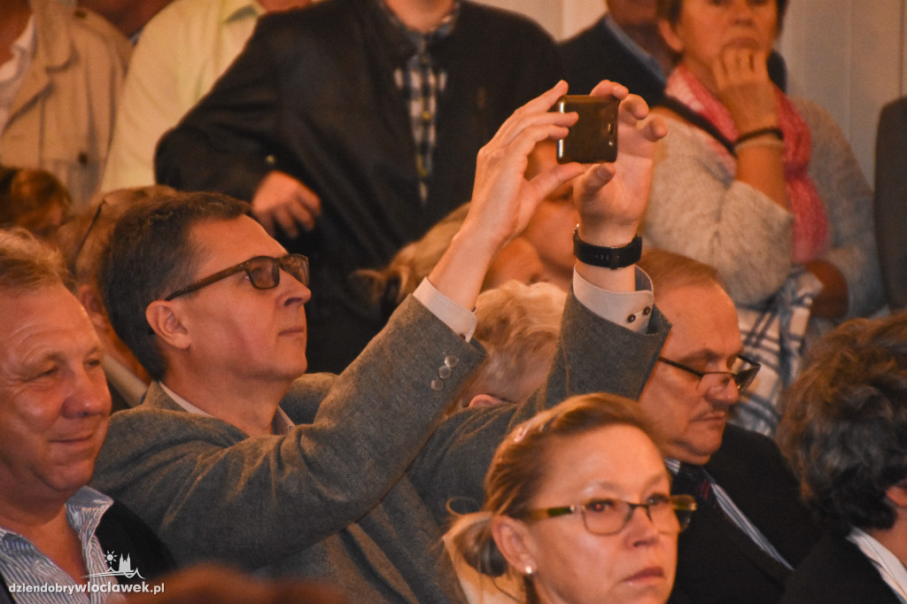 Premier Morawiecki we Włocławku