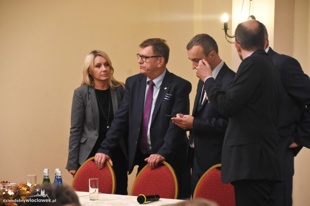 Premier Morawiecki we Włocławku