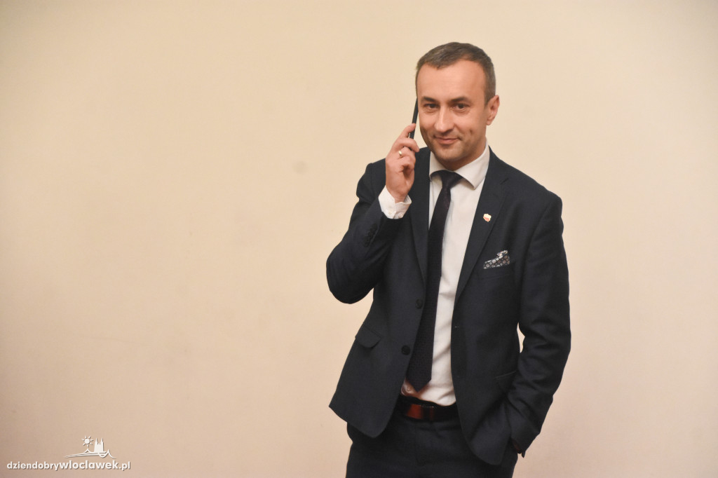 Premier Morawiecki we Włocławku