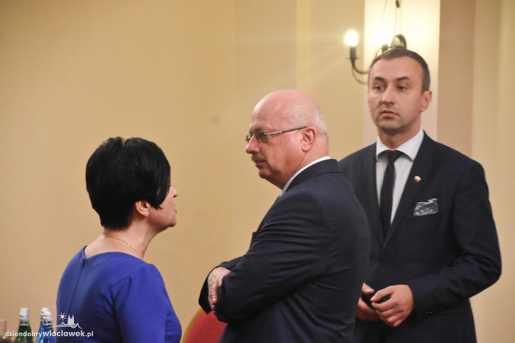 Premier Morawiecki we Włocławku