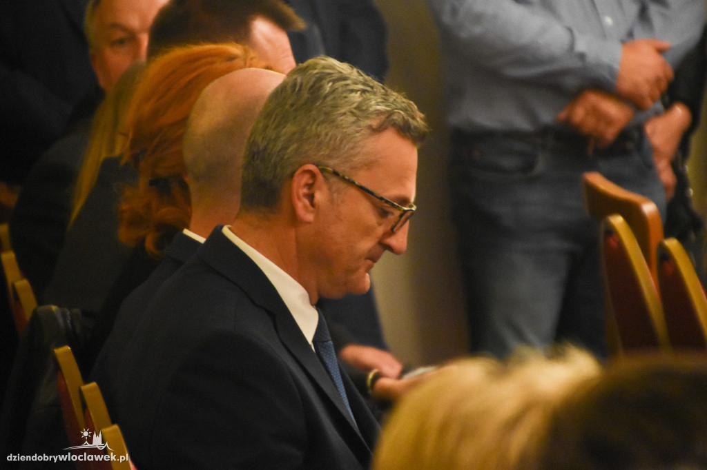 Premier Morawiecki we Włocławku