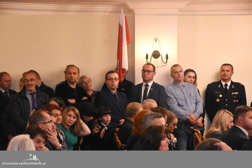 Premier Morawiecki we Włocławku