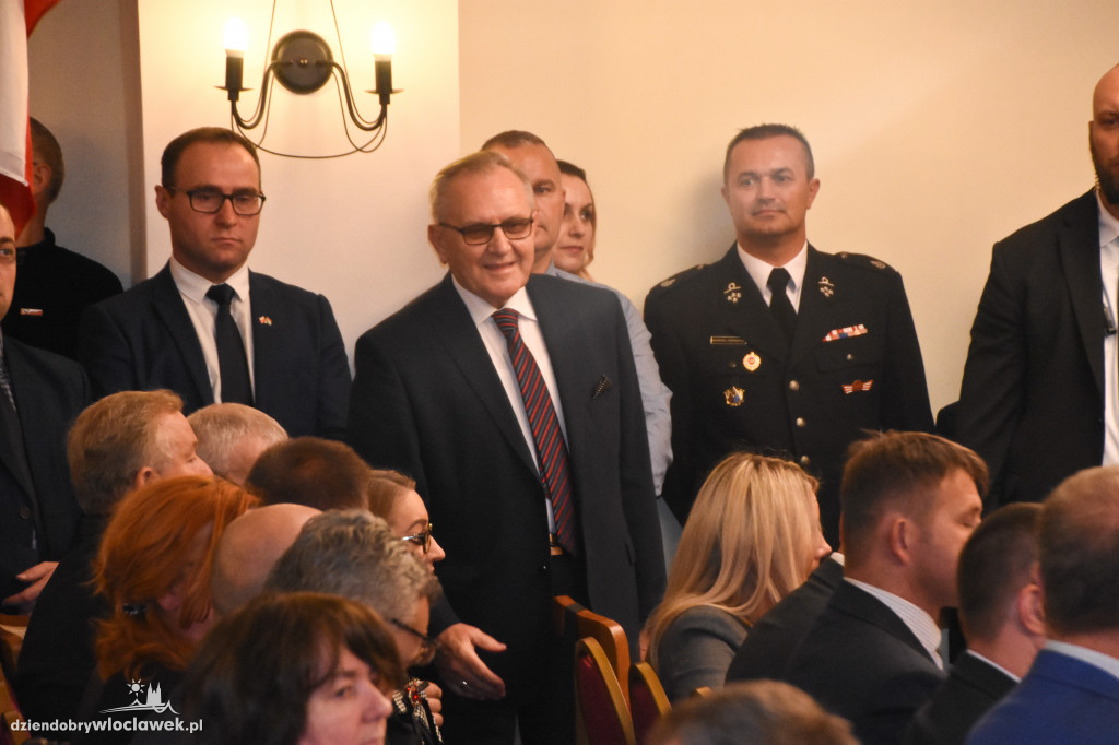 Premier Morawiecki we Włocławku