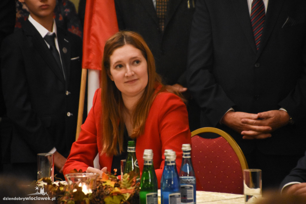 Premier Morawiecki we Włocławku