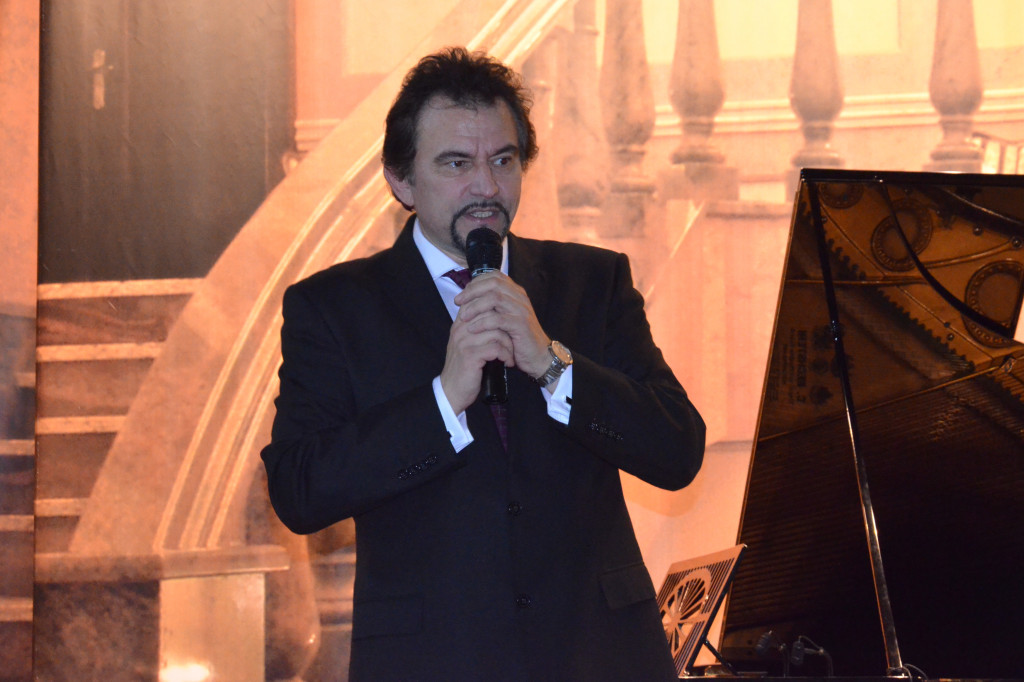 Koncert W drodze do La Scali