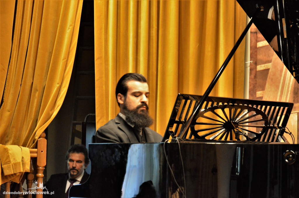 Koncert W drodze do La Scali