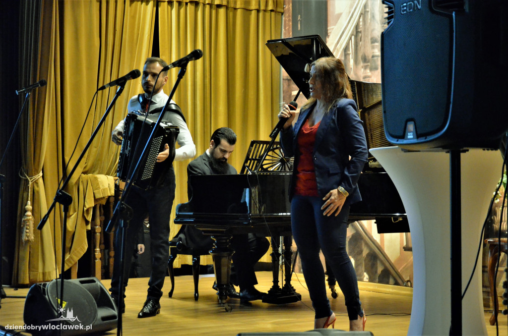 Koncert W drodze do La Scali